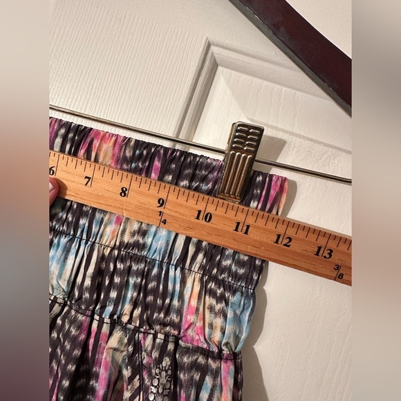 FREE PEOPLE Movement SM The Way Home Short Built In Liner Multi Color Hi Waist - Picture 12 of 13